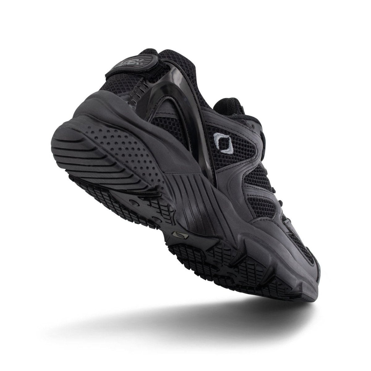 Apex X520m Boss Runner Men's Active Shoe In Black - TLW Shoes