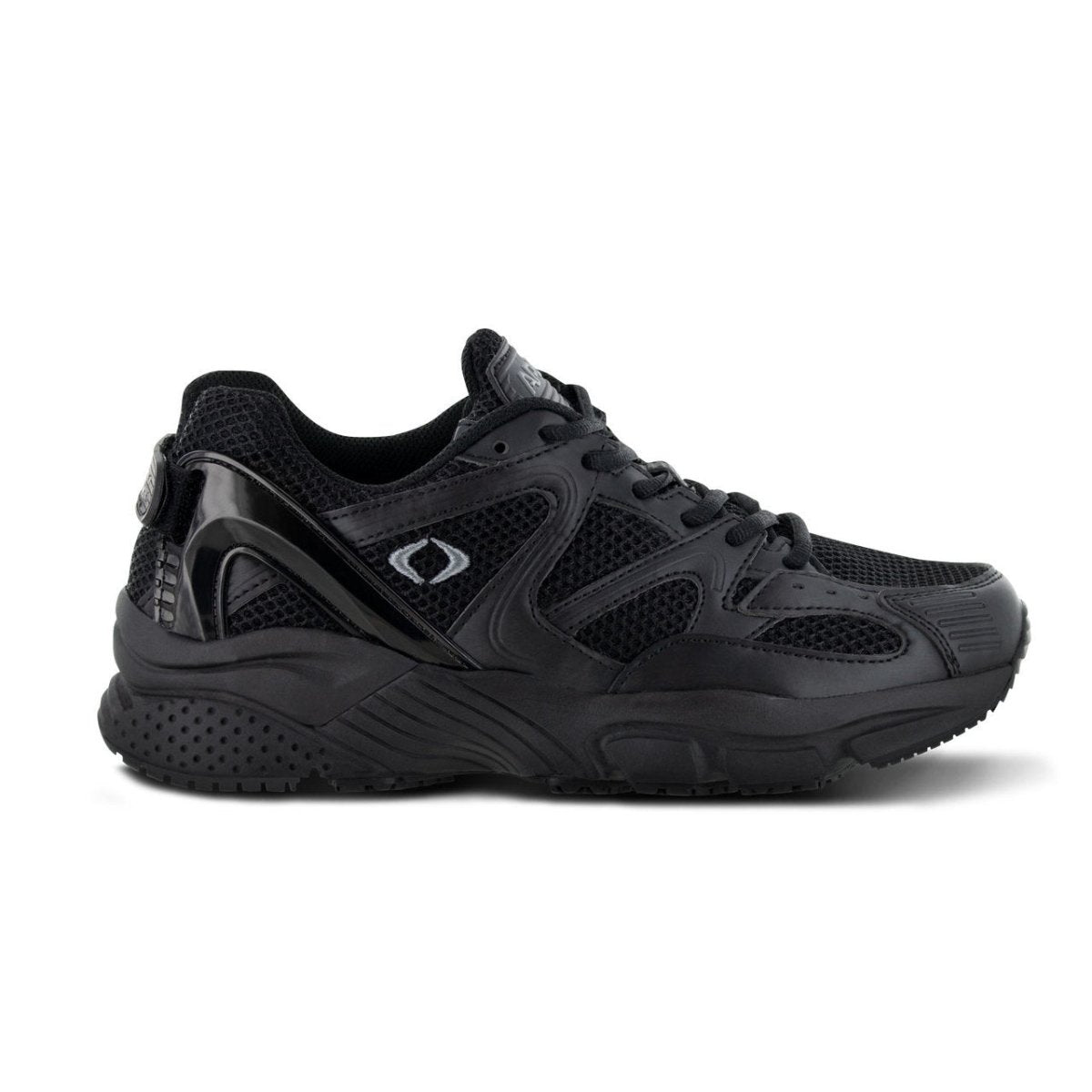Apex X520m Boss Runner Men's Active Shoe In Black - TLW Shoes