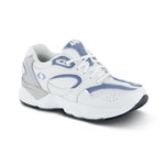 APEX X521W BOSS RUNNER WOMEN'S ACTIVE SHOE IN WHITE/PERI - TLW Shoes